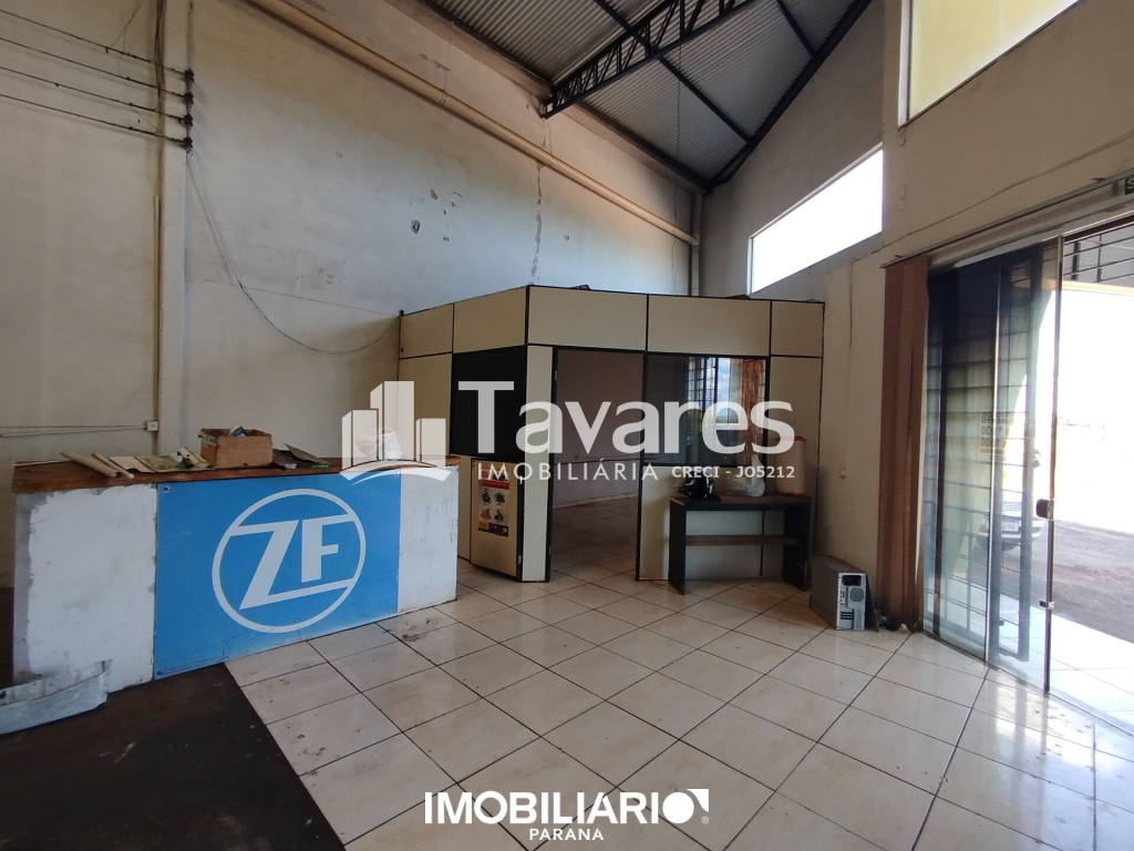 Loja Comercial para  Alugar em Umuarama pela Tavares