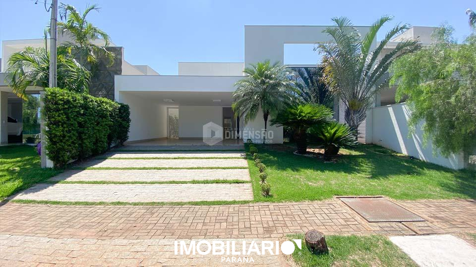 Residência para  Venda em Umuarama pela Dimensão