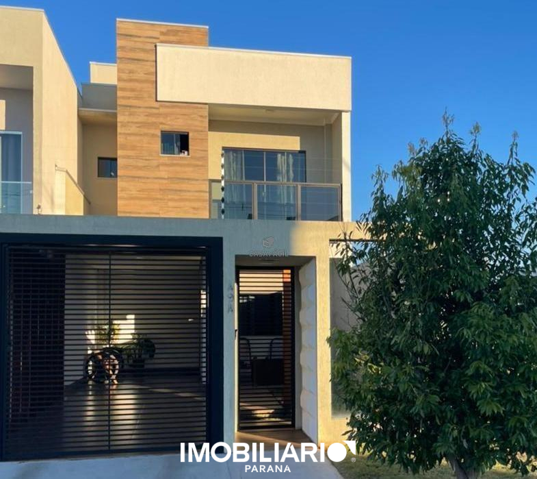 Sobrado para  Venda em Campo Mourão pela Casa fácil