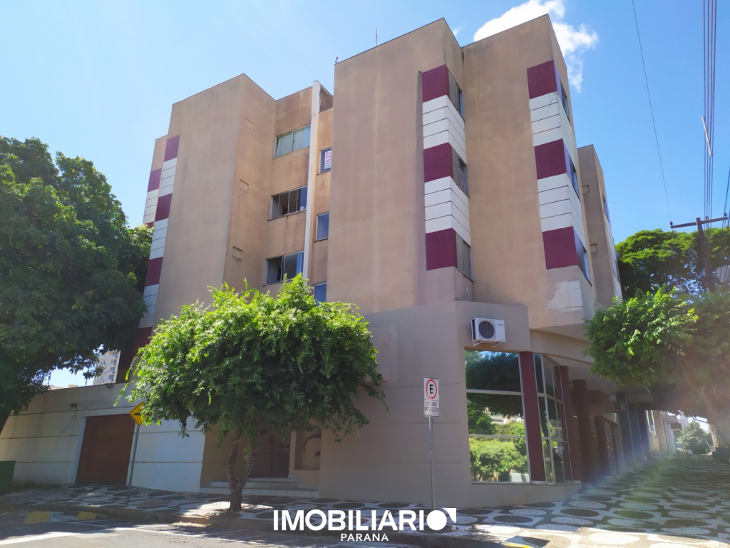 Apartamento para  Alugar em Umuarama pela Imobiliária Triangulo