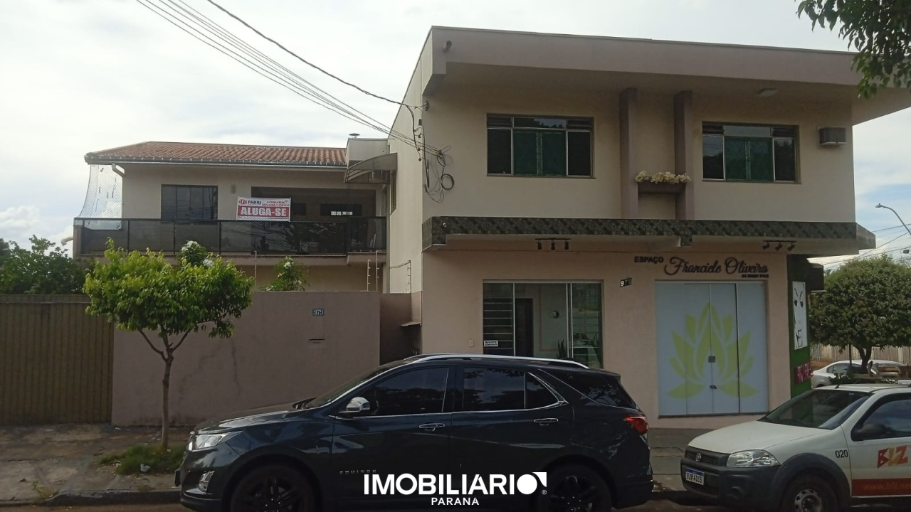 Apartamento para  Alugar em Campo Mourão pela Fabri imóveis
