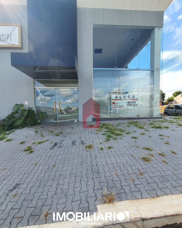 Sala Comercial para  Alugar em Umuarama pela Neto Romagna