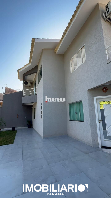 Sobrado para  Venda em Umuarama pela Morena imobiliária e construtora