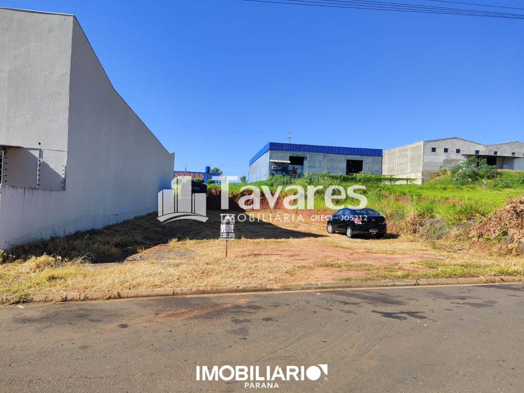 Terreno para  Venda em Umuarama pela Tavares