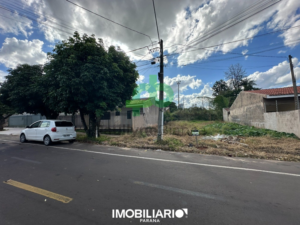Terreno para  Venda em Umuarama pela Paullyne Bianca corretora de imóveis