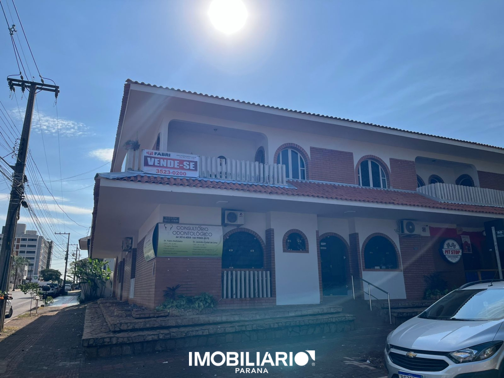 Comercial E Residencial para  Venda em Campo Mourão pela Fabri imóveis