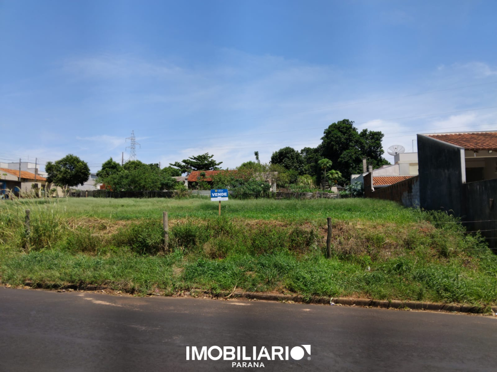 Terreno para  Venda em Umuarama pela FBF Capital