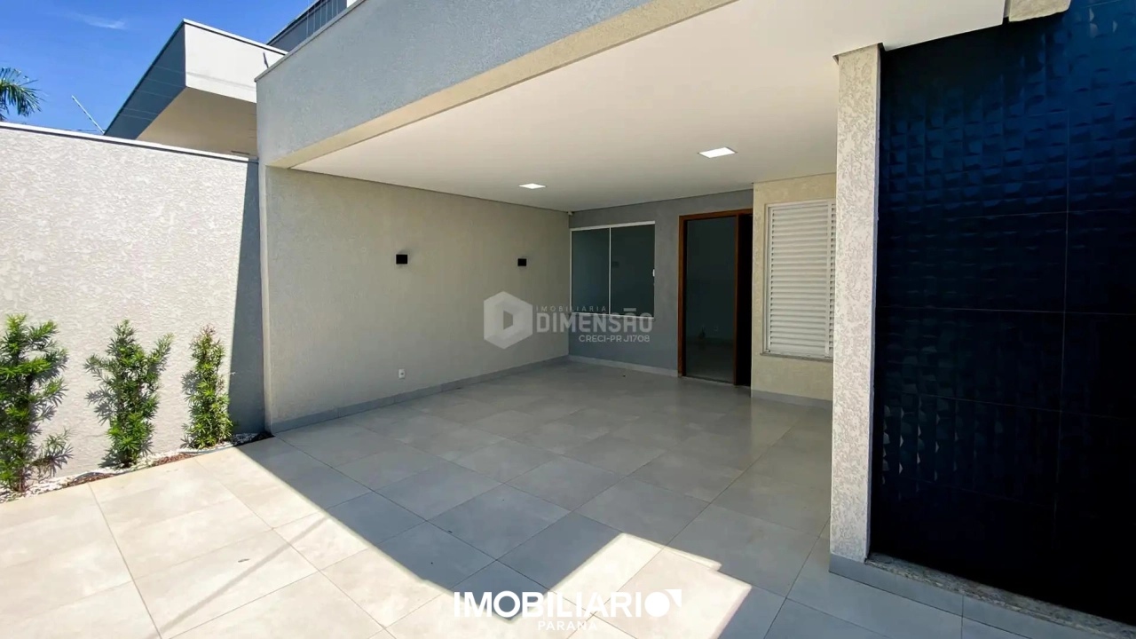 Residência para  Venda em Umuarama pela Dimensão