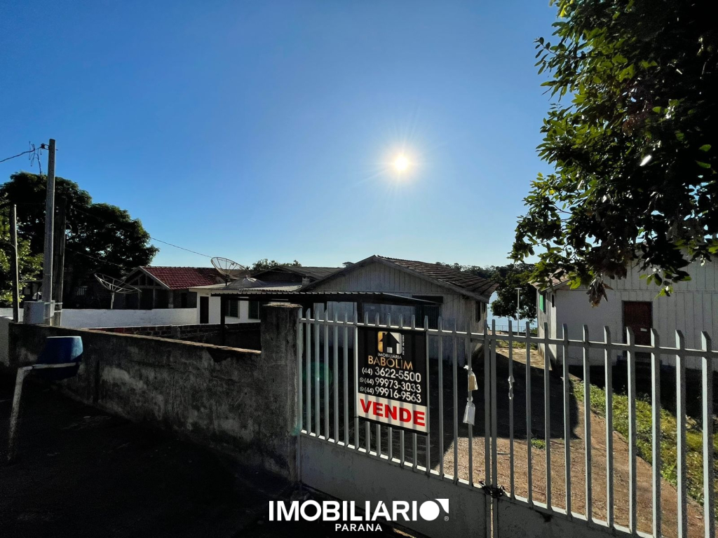 Residência para  Venda em Umuarama pela Babolim