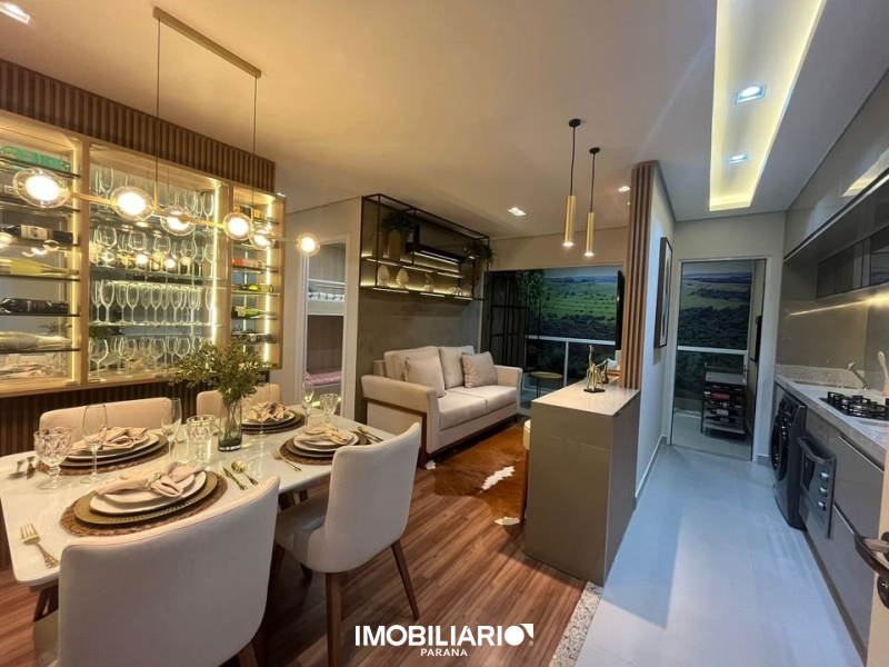 Apartamento para  Venda em Umuarama pela Sérgio Marques