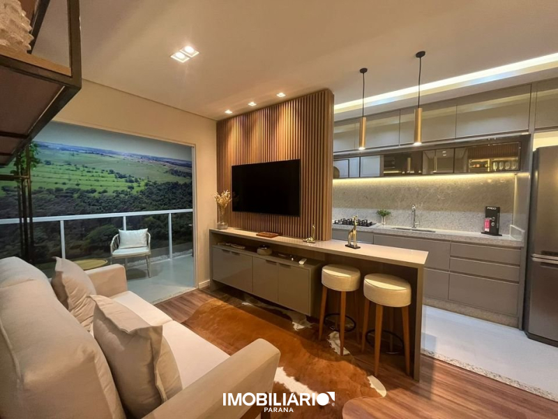 Apartamento para  Venda em Umuarama pela Sérgio Marques