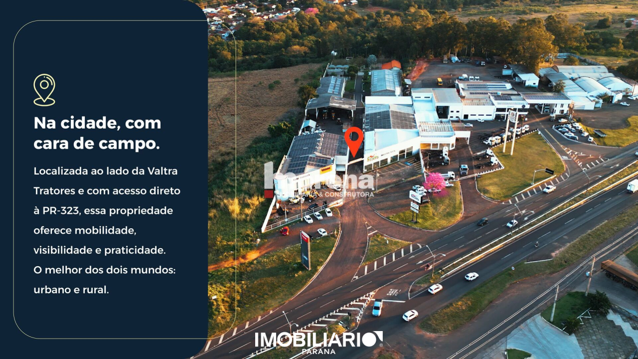 Chácara para  Venda em Umuarama pela Morena imobiliária e construtora