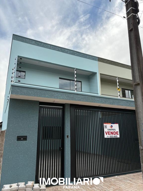 Sobrado para  Venda em Campo Mourão pela Casa fácil