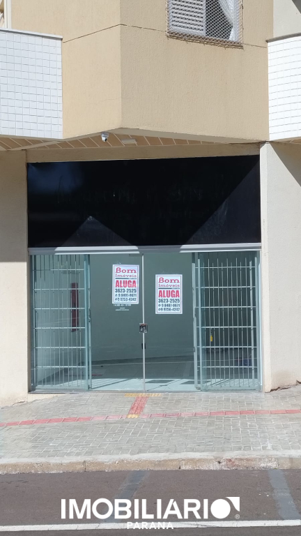 Sala Comercial para  Alugar em Umuarama pela Bom Imóveis