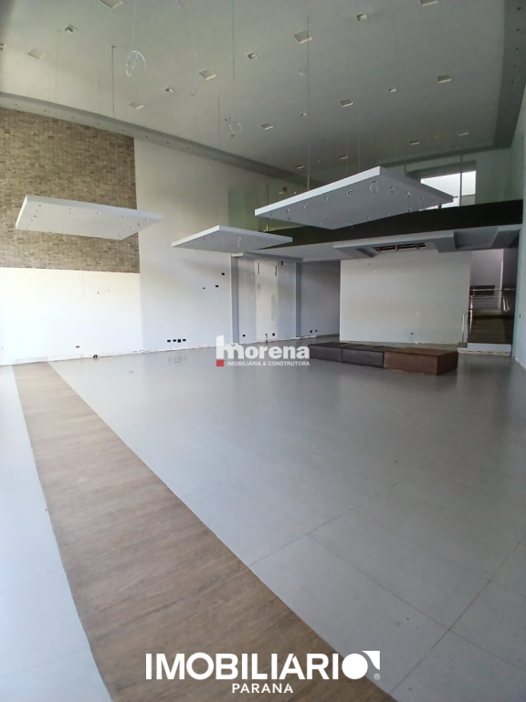 Loja Comercial para  Alugar em Umuarama pela Morena imobiliária e construtora