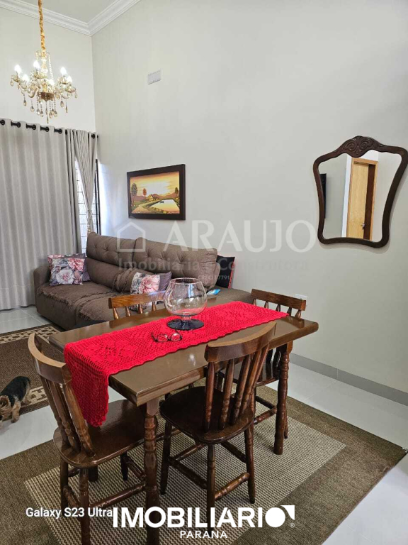 Residência para  Venda em Umuarama pela Araujo