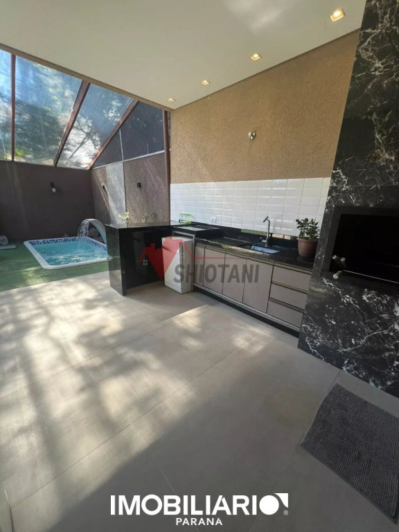 Residência para  Venda em Umuarama pela Shiotani Imóveis