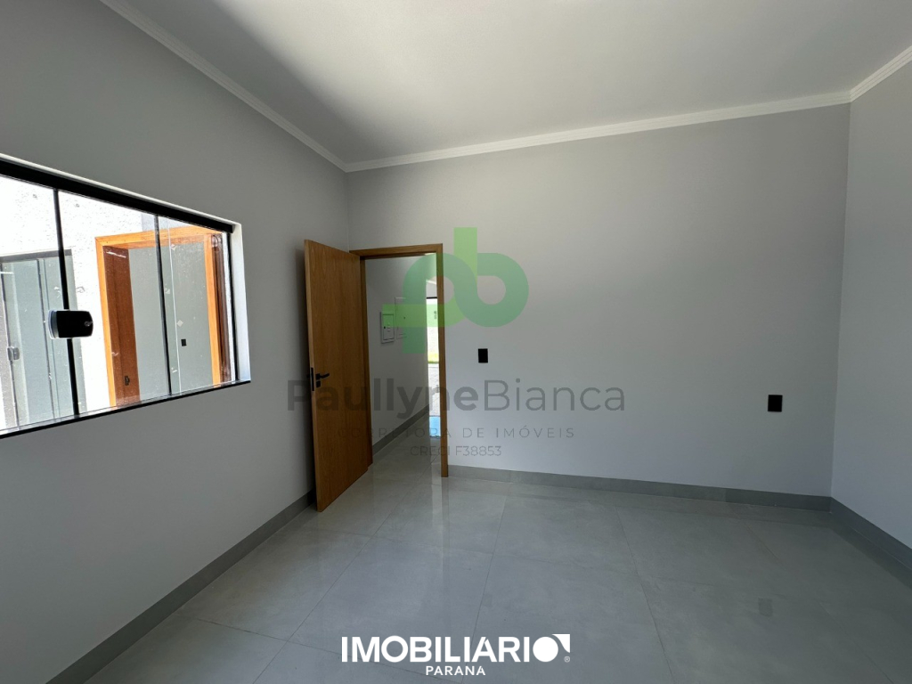 Residência para  Venda em Umuarama pela Paullyne Bianca corretora de imóveis