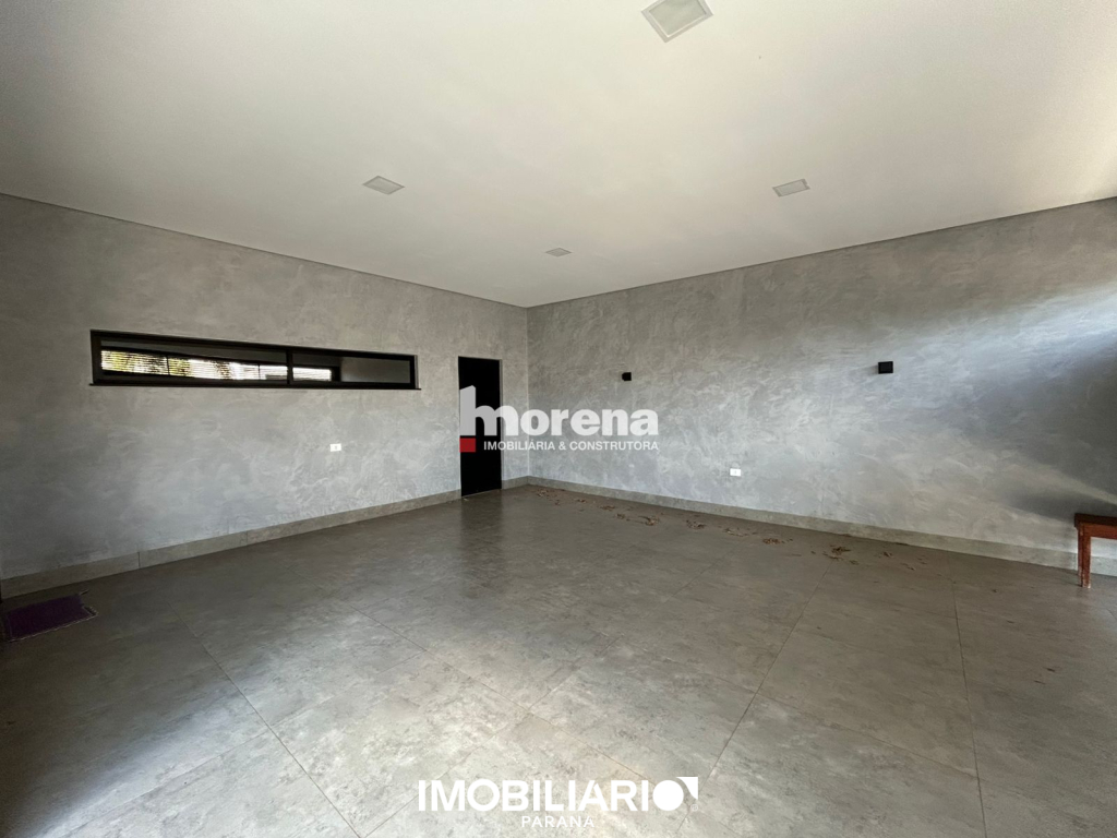 Residência para  Alugar em Umuarama pela Morena imobiliária e construtora