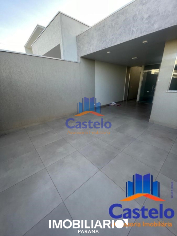 Residência para  Alugar em Umuarama pela Castelo Assessoria Imobiliária