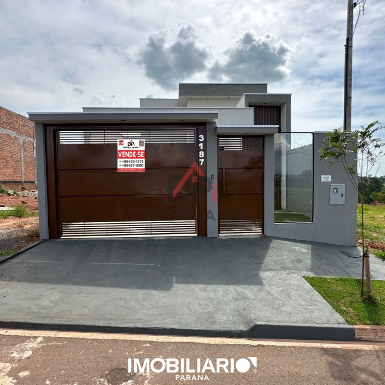 Residência para  Venda em Umuarama pela DPI Imobiliária