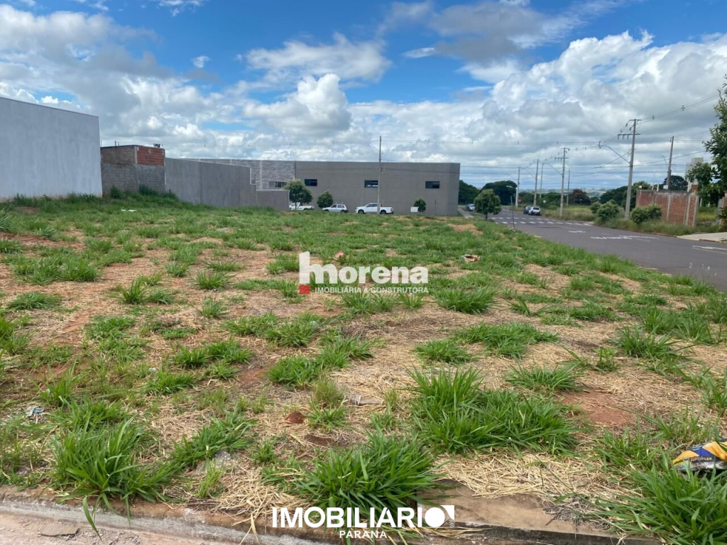 Terreno para  Venda em Umuarama pela Morena imobiliária e construtora