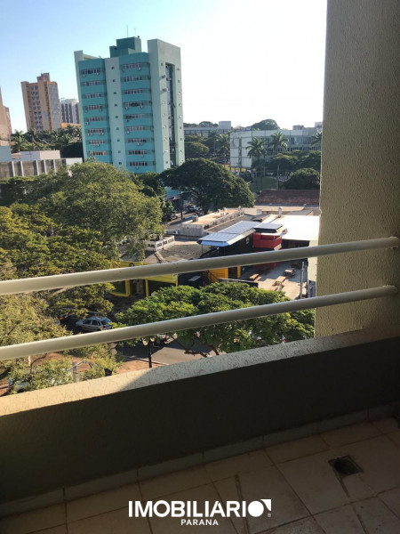 Vista da Sacada