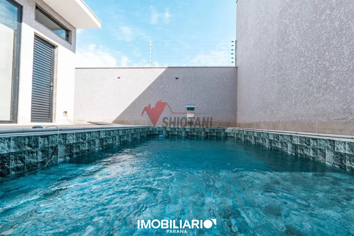 Residência para  Venda em Umuarama pela Shiotani Imóveis