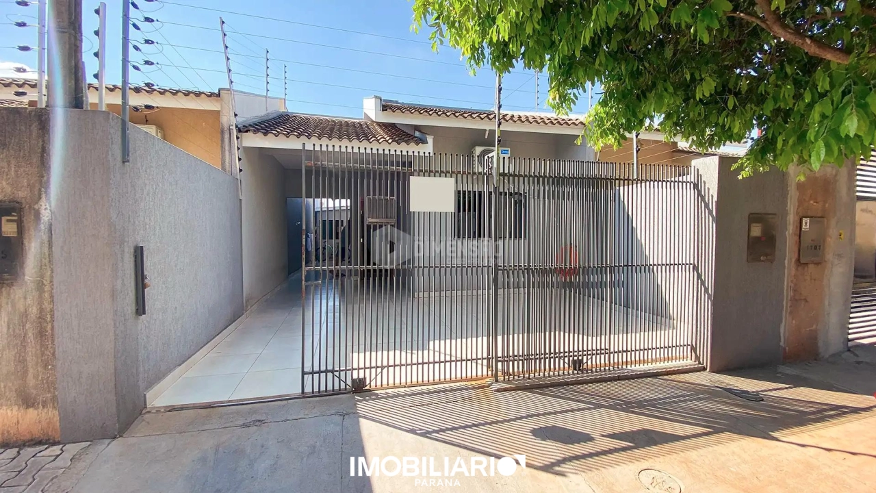 Residência para  Venda em Umuarama pela Dimensão