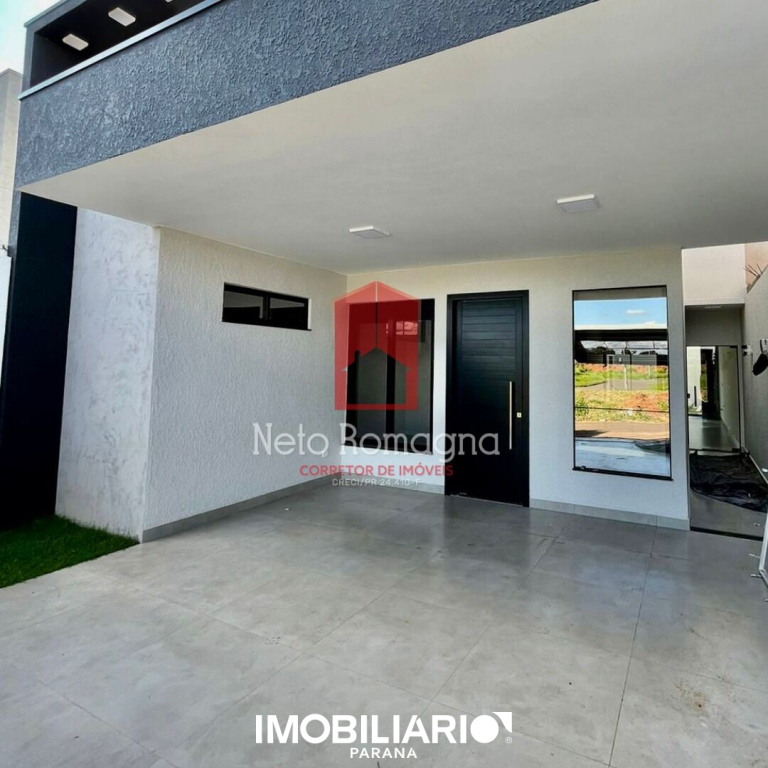 Residência para  Venda em Umuarama pela Neto Romagna