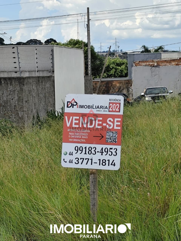 Terreno para  Venda em Umuarama pela DPI Imobiliária