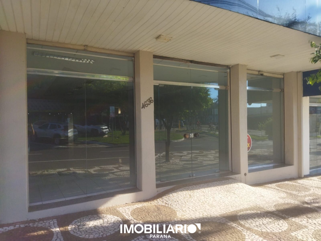 Loja Comercial para  Alugar em Umuarama pela Formigoni e Bispo Imóveis