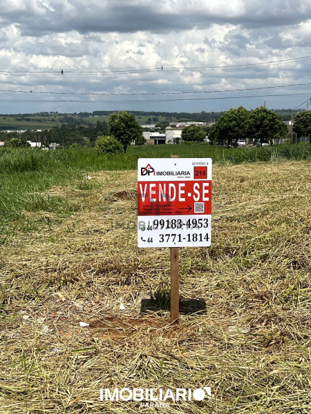 Terreno para  Venda em Umuarama pela DPI Imobiliária