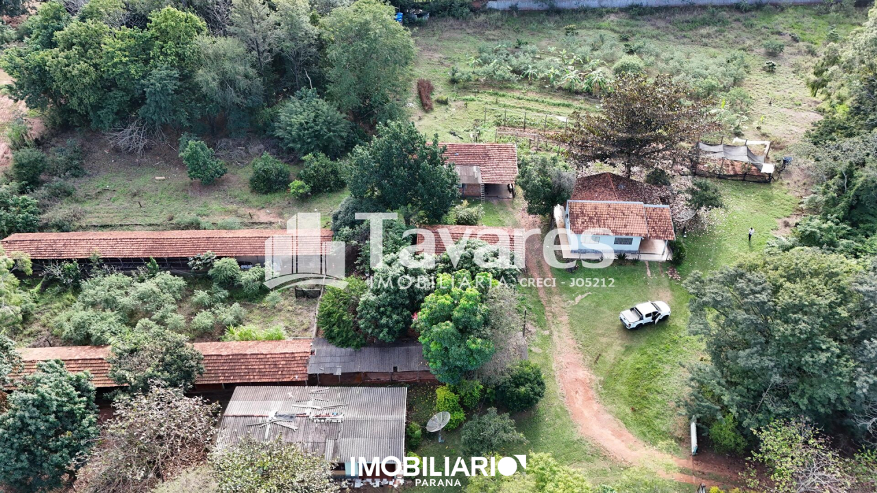 Chácara para  Venda em Umuarama pela Tavares