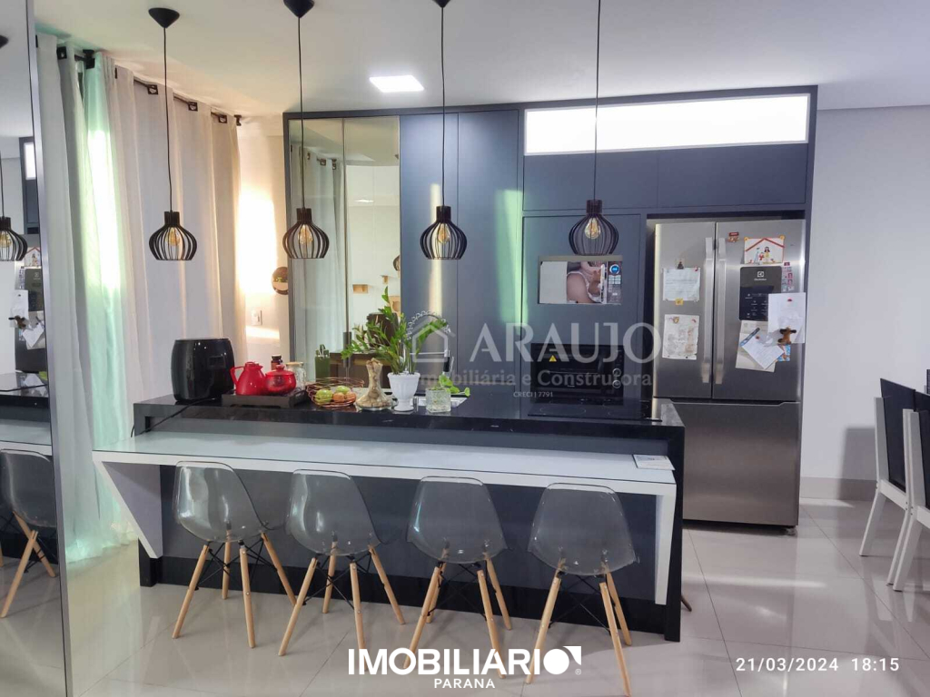 Residência para  Venda em Umuarama pela Araujo