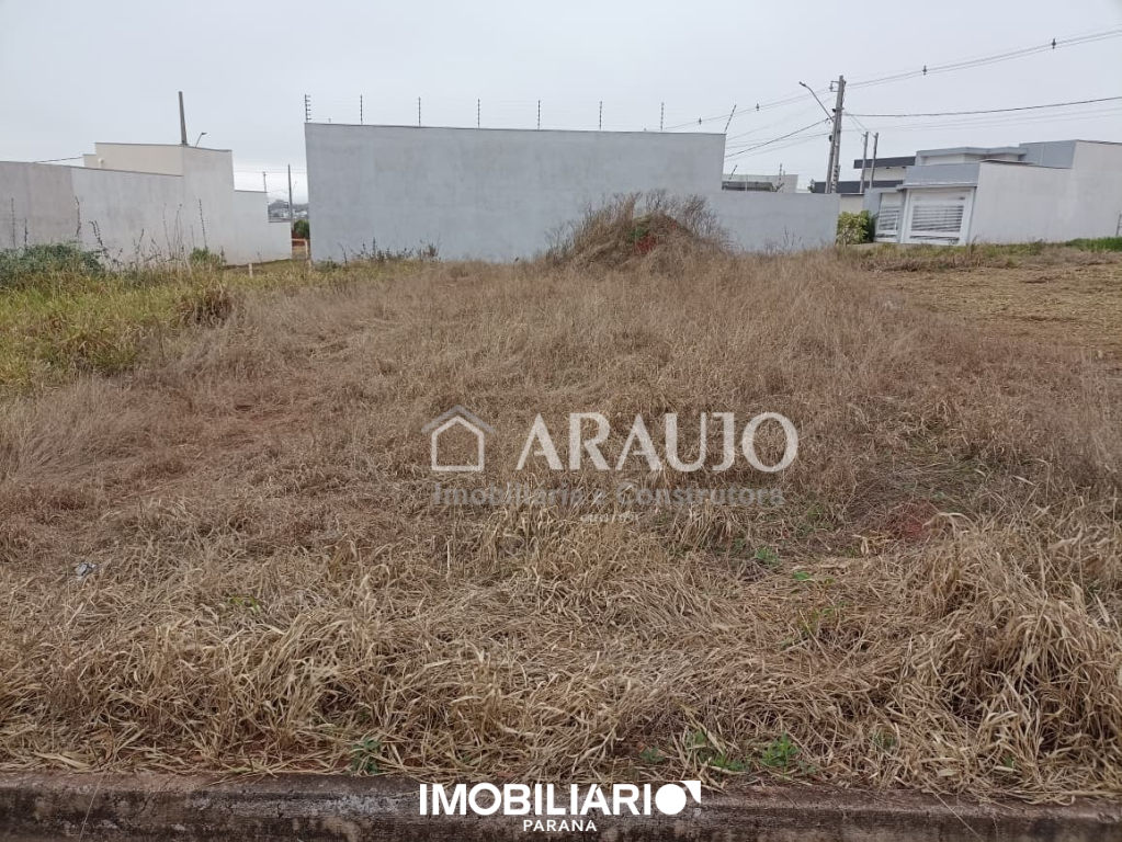 Terreno para  Venda em Umuarama pela Araujo