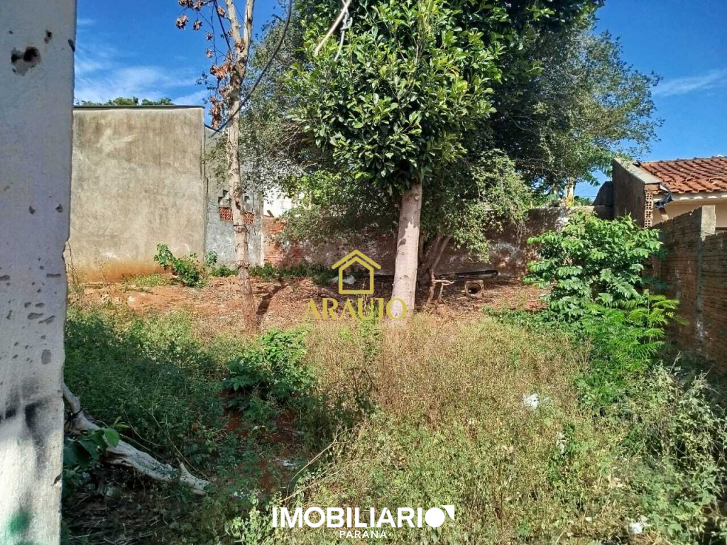 Terreno para  Venda em Umuarama pela Araujo