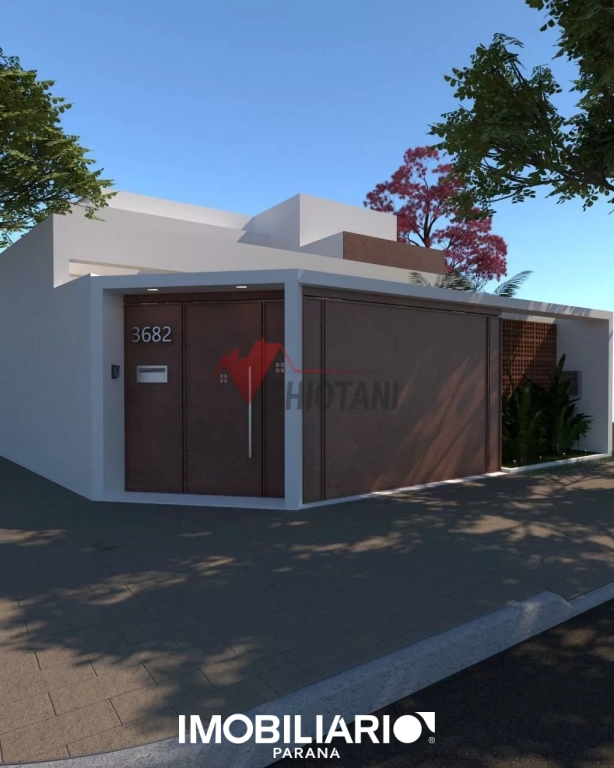 Residência para  Venda em Umuarama pela Shiotani Imóveis