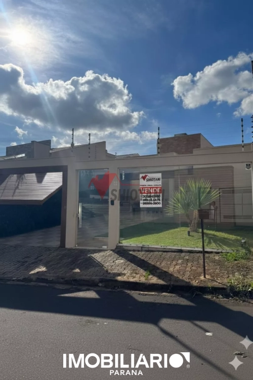 Residência para  Venda em Umuarama pela Shiotani Imóveis