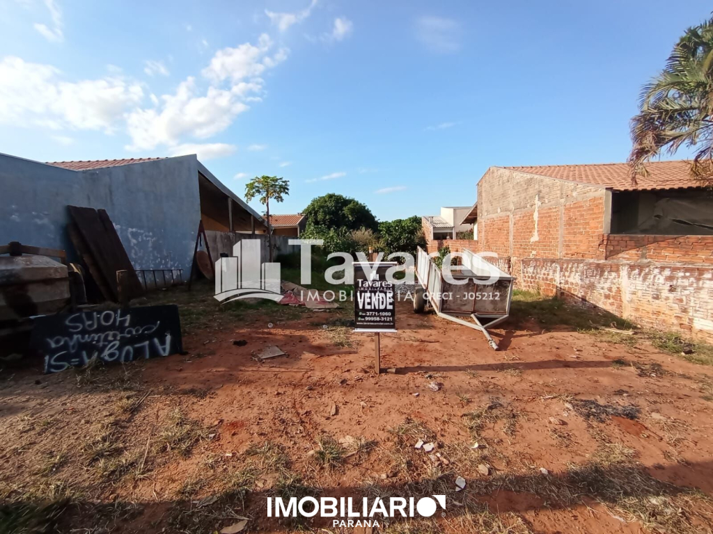 Terreno para  Venda em Umuarama pela Tavares