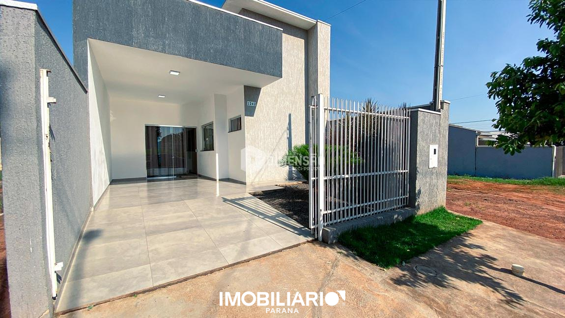 Residência para  Venda em Umuarama pela Dimensão