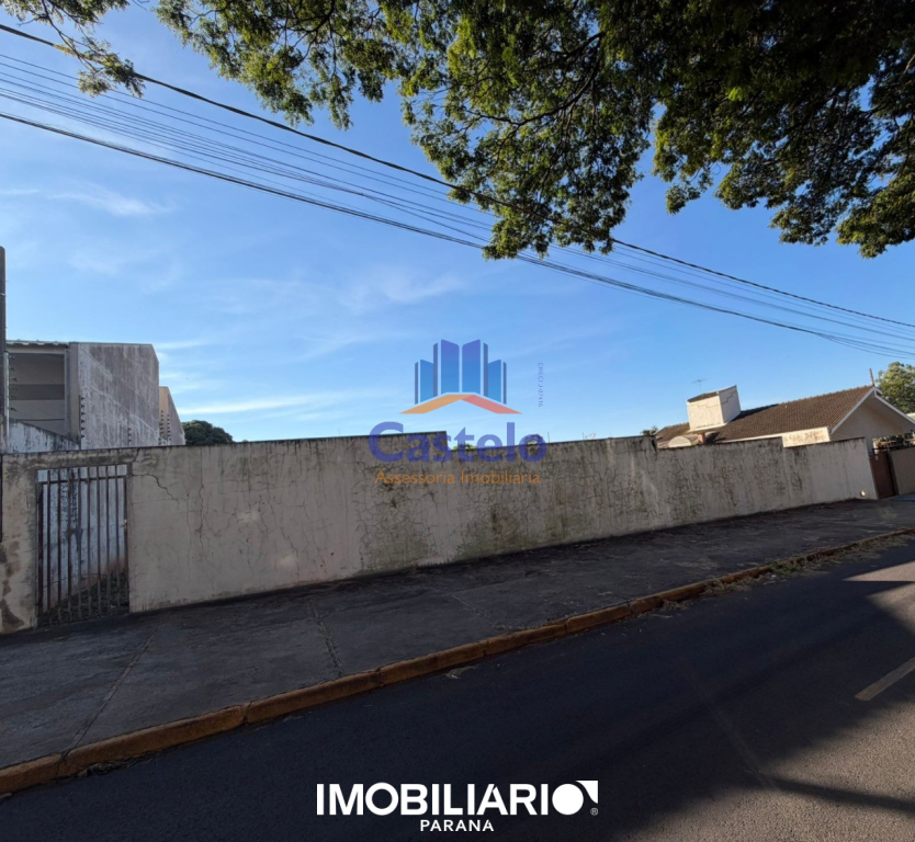 Terreno para  Venda em Umuarama pela Castelo Assessoria Imobiliária