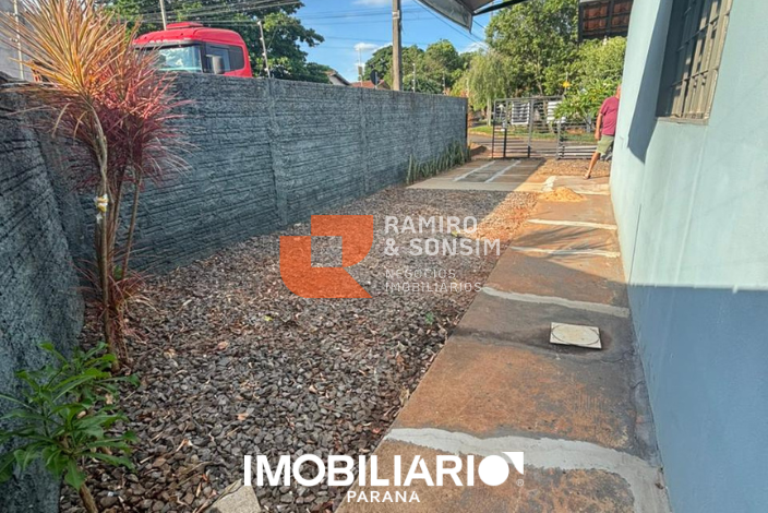 Residência para  Alugar em Umuarama pela Ramiro e Sonsin negócios imobiliários