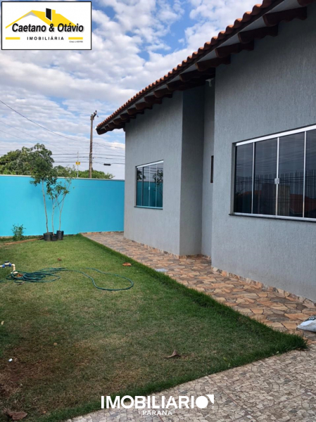 Residência para  Alugar em Umuarama pela Caetano & Otávio