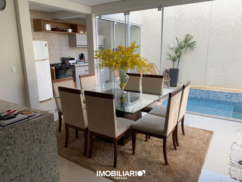 Sobrado para  Venda em Umuarama pela Ilto Marchi