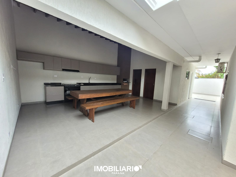 Residência para  Alugar em Umuarama pela Delta