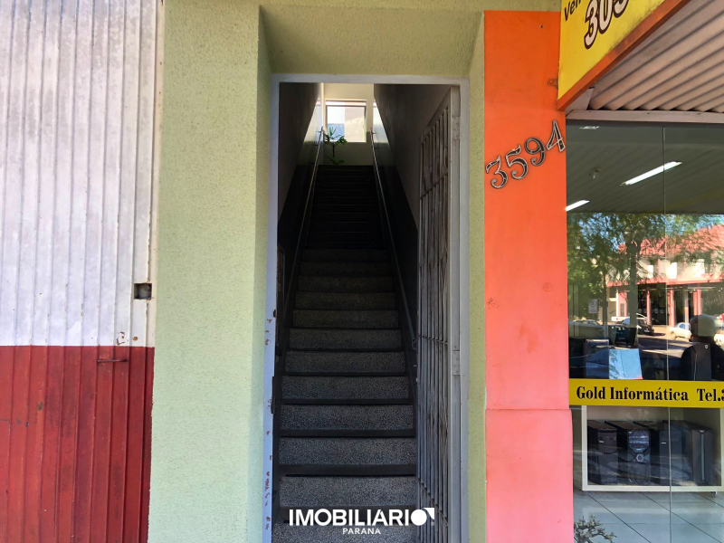 Sala Comercial para  Alugar em Umuarama pela Garcia Imóveis