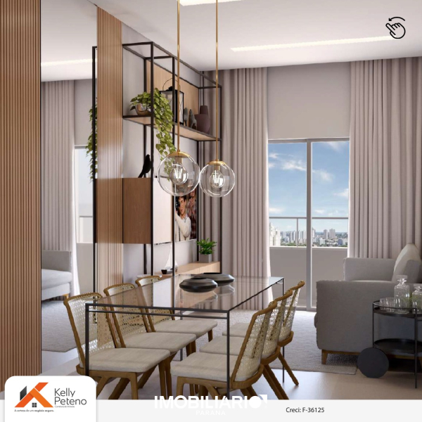 Apartamento para  Venda em Umuarama pela Peteno Imóveis