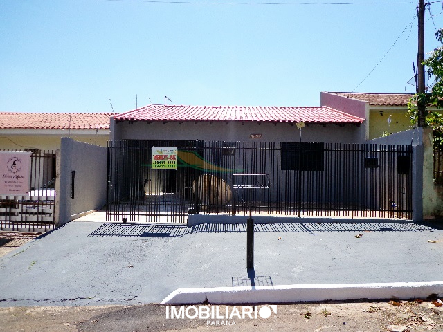 Residência para  Venda em Umuarama pela Araujo