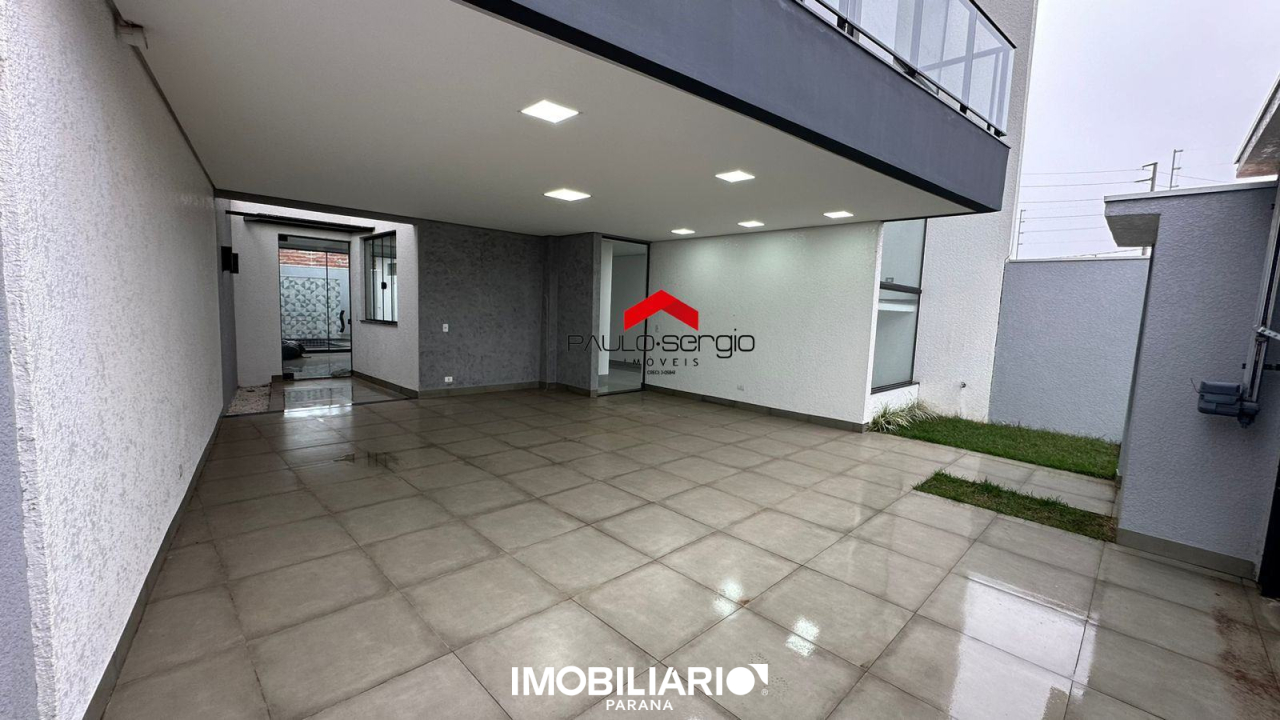 Sobrado para  Venda em Umuarama pela Paulo Sergio